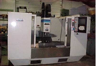 Fadal VMC 4020